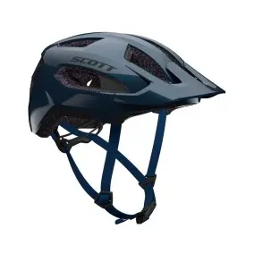 Capacete Scott Supra Azul escuro