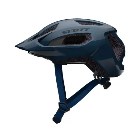 Casco Scott Supra Dark Blue