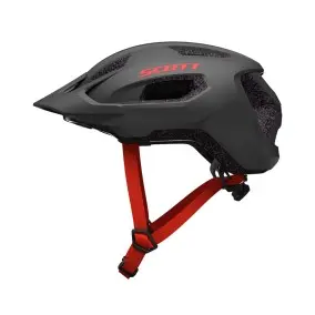 Capacete Scott Supra Dark/Red