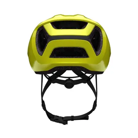 Casco Scott Supra Radium Yellow