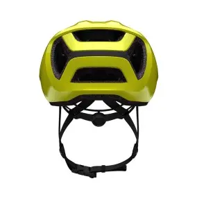 Capacete Scott Supra Radium Amarelo