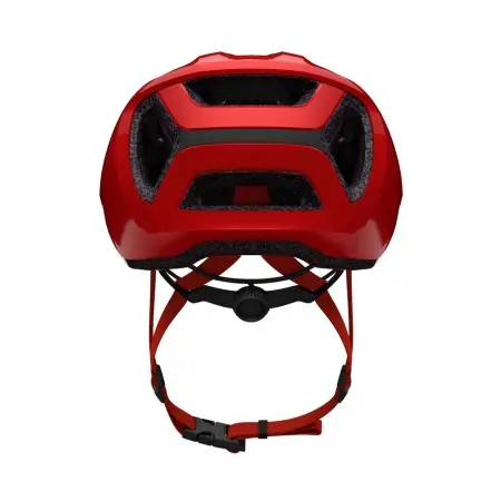 Casco Scott Supra Striker Red