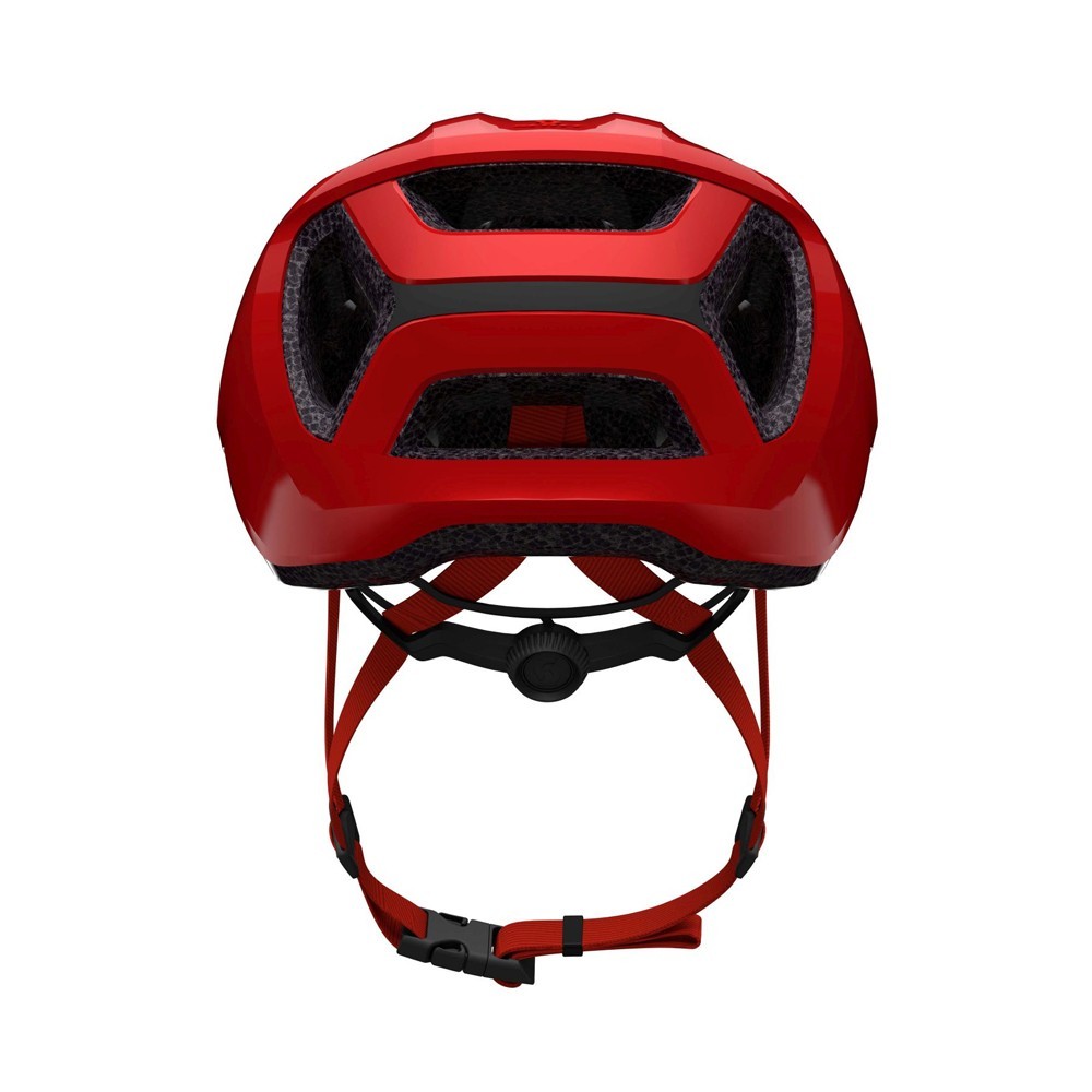 Casco Scott Supra Striker Red | Cascos Ciclismo | Bicicletas