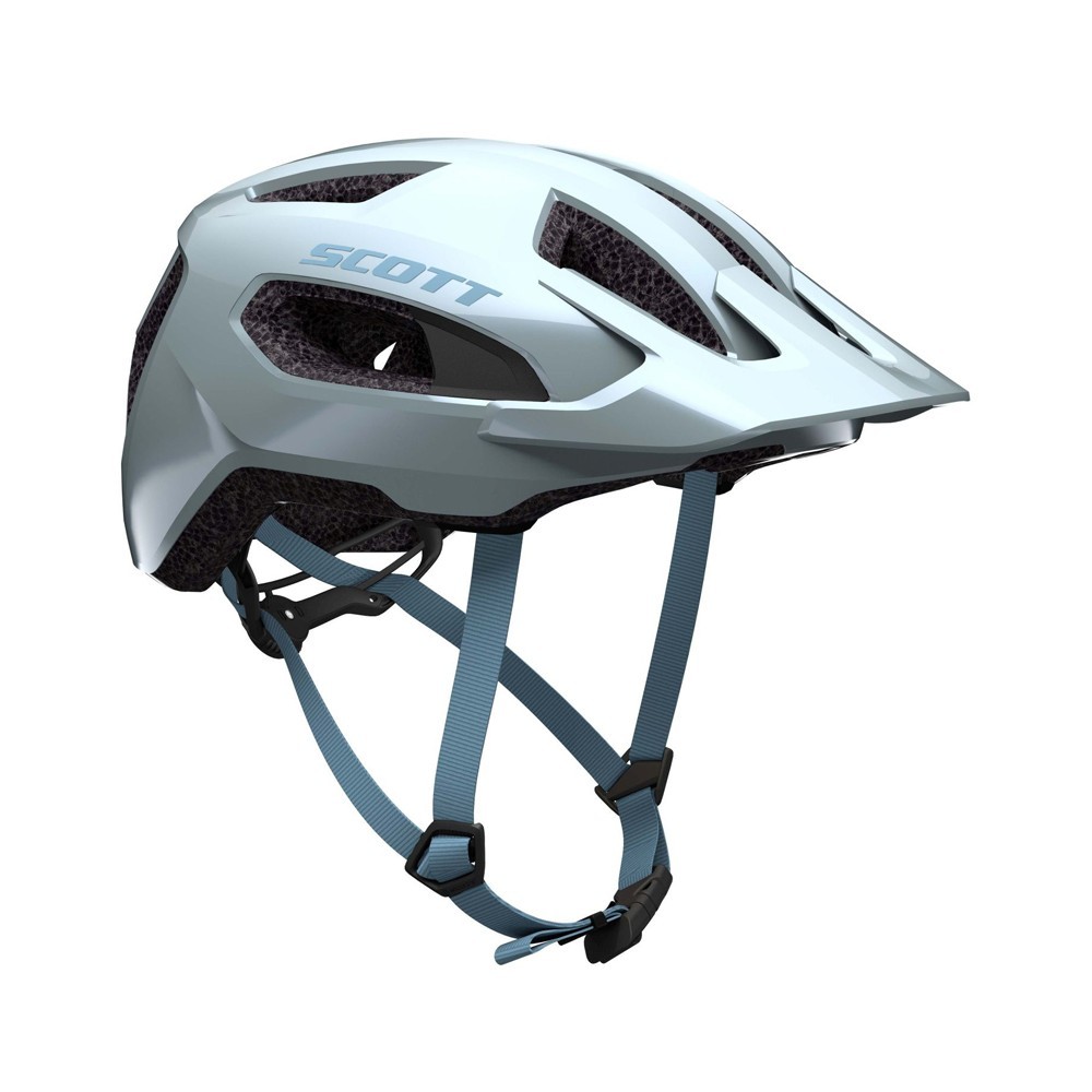 Casco Scott Supra Whale Blue | Cascos Ciclismo | Bicicletas