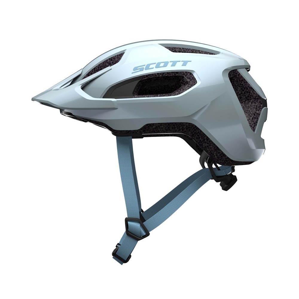 Casco Scott Supra Whale Blue | Cascos Ciclismo | Bicicletas