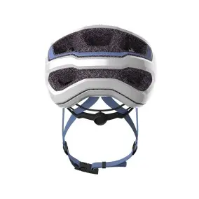 Capacete Scott Arx Branco/Dream Azul