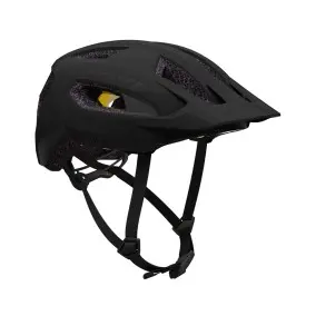 Casco Scott Supra Plus Black Matt