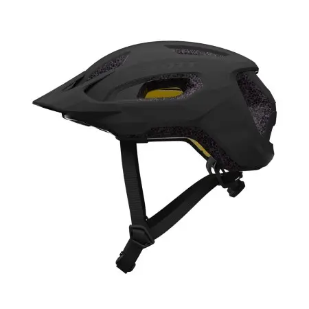 Casco Scott Supra Plus Black Matt