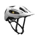 Casco Scott Supra Plus White Matt | Cascos Ciclismo