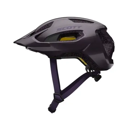 Casco Scott Supra Plus Dark Purple