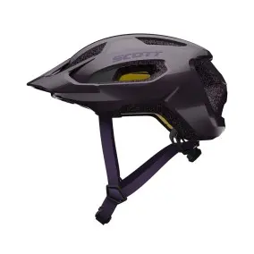 Capacete Scott Supra Plus Roxo escuro