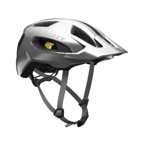 Casco Scott Supra Plus Vogue Silver