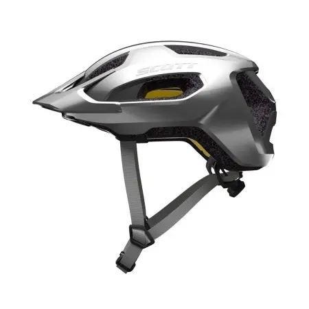 Casco Scott Supra Plus Vogue Silver