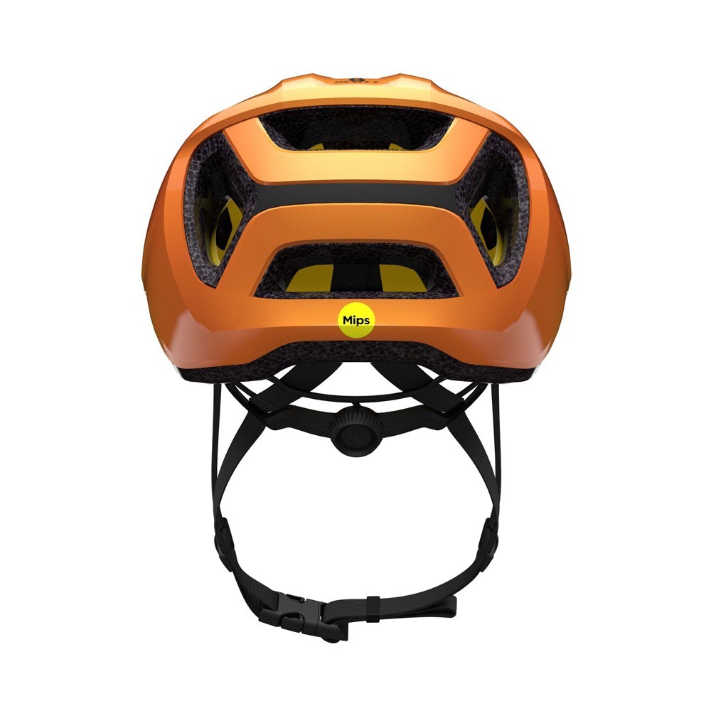 Casco Scott Supra Plus Paprika Orange | Cascos Ciclismo