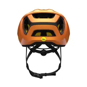 Capacete Scott Supra Plus Paprika Laranja