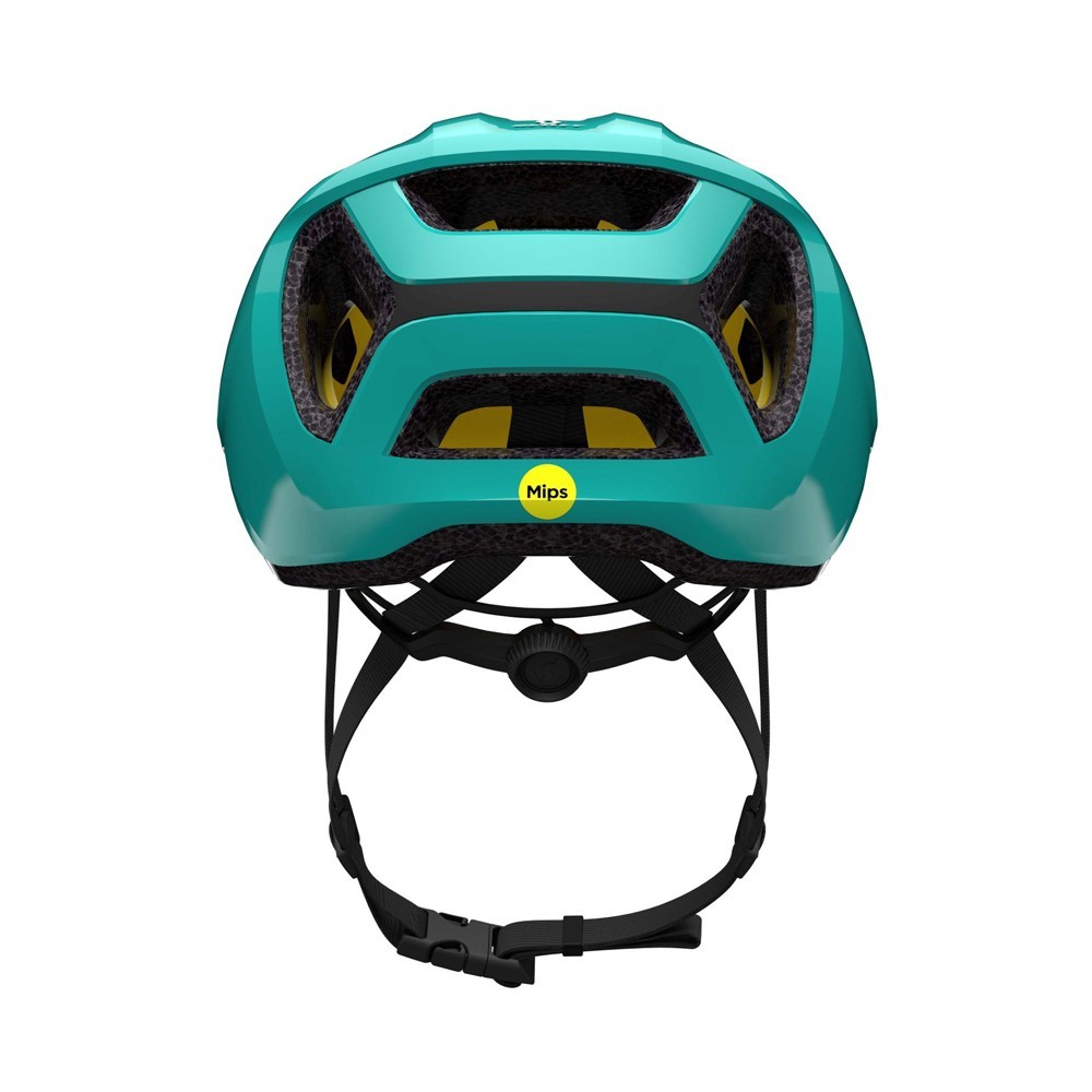 Casco Scott Supra Plus Soft Teal Grean | Cascos Ciclismo