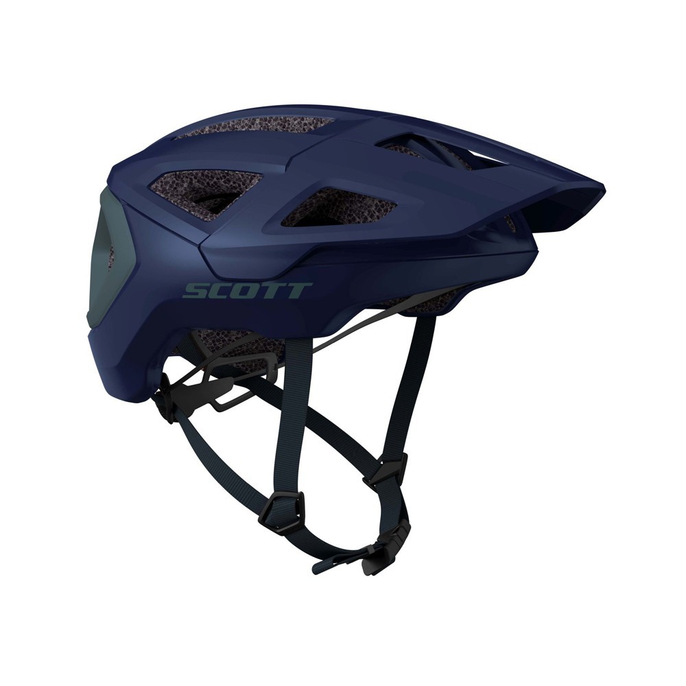 Casco Scott Tago Plus Dark Blue | Cascos Ciclismo