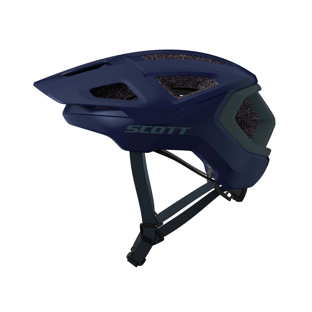 Casco Scott Tago Plus Dark Blue | Cascos Ciclismo