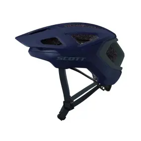 Capacete Scott Tago Plus Azul escuro