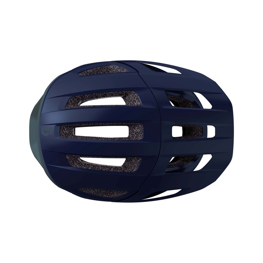 Casco Scott Tago Plus Dark Blue | Cascos Ciclismo