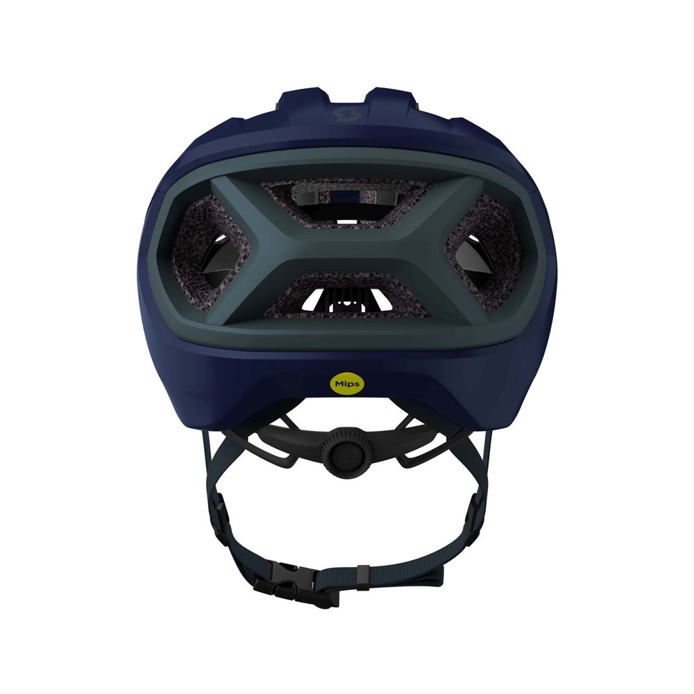 Casco Scott Tago Plus Dark Blue | Cascos Ciclismo