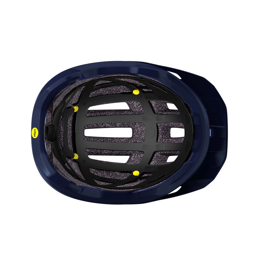 Casco Scott Tago Plus Dark Blue | Cascos Ciclismo