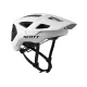 Casco Scott Tago Plus White/Black | Cascos Ciclismo