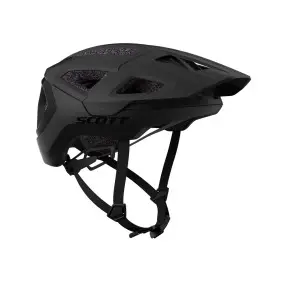 Capacete Scott Tag Plus Stealth Preto