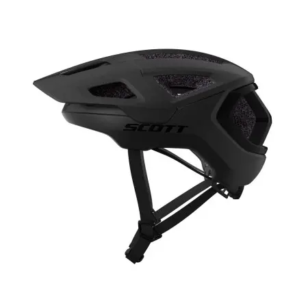 Helmet Scott Tag Plus Stealth Black