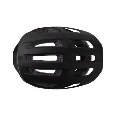 Helmet Scott Tag Plus Stealth Black