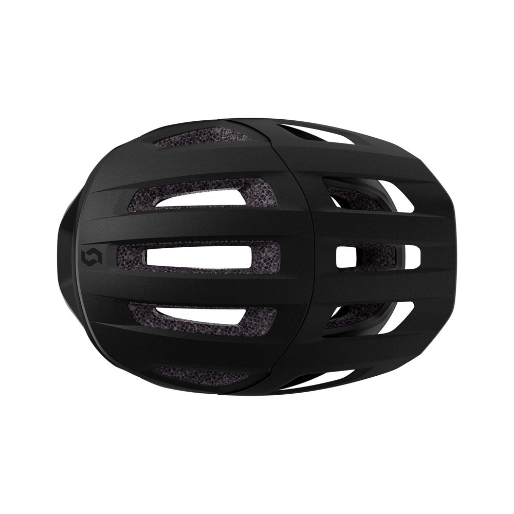 Casco Scott Tago Plus Stealth Black | Cascos Ciclismo