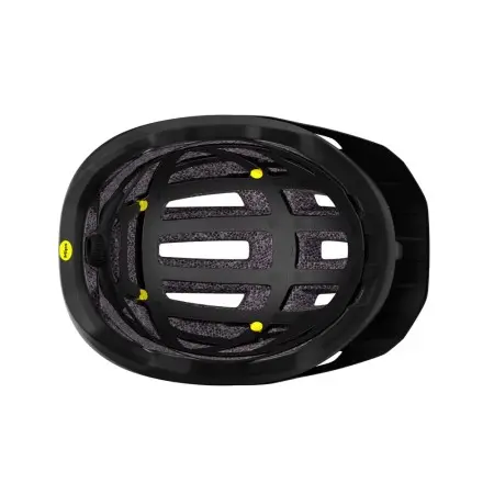 Helmet Scott Tag Plus Stealth Black