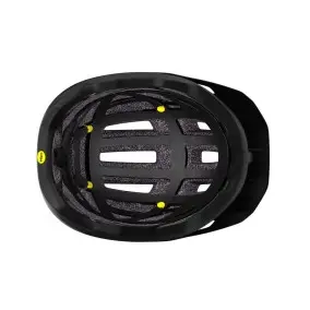 Capacete Scott Tag Plus Stealth Preto