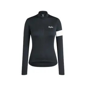 Maillot Térmico Largo Rapha Core Mujer