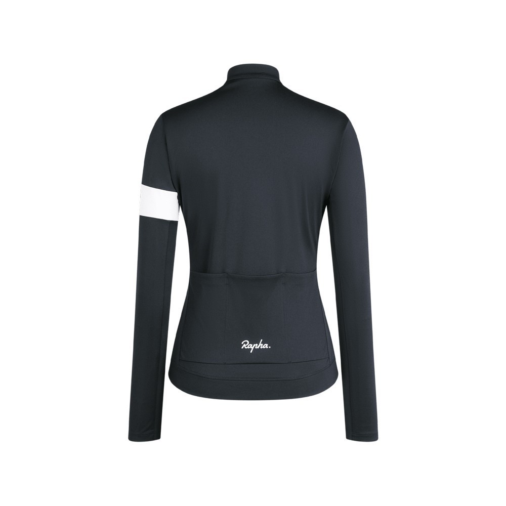 Maillot Térmico Largo Rapha Core Mujer | Maillots largos