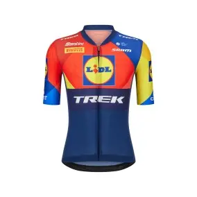 Corto do Maillot Santini Lidl..-Trek RSL Team 25