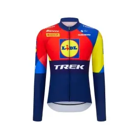 Jersey Santini Lidl-Trek Thermal Race 25