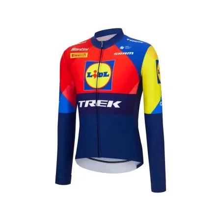 Maillot Largo Santini Lidl-Trek Thermal Race 25