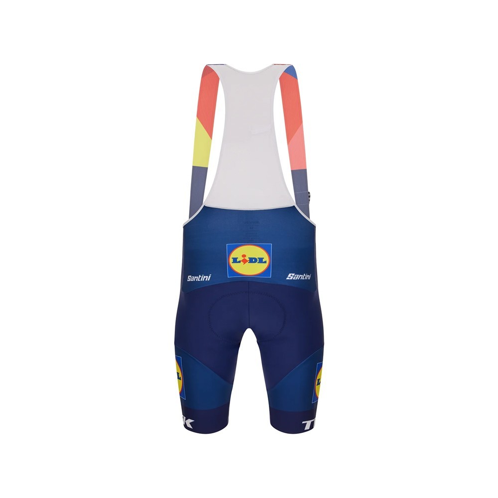 Culotte Corto Santini Lidl-Trek RSL Team Hombre 25