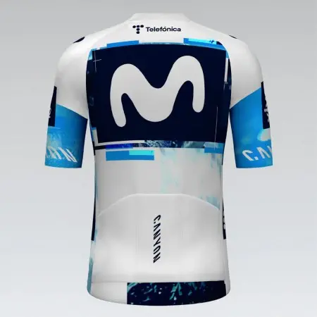 Jersey Gobik Odyssey Unisex Movistar Team 25