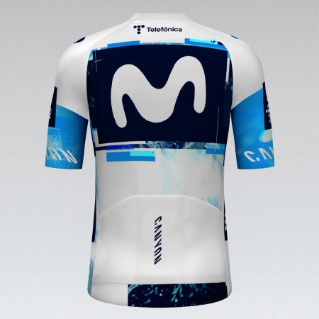 Maillot Corto Gobik Odyssey Unisex Movistar Team 25