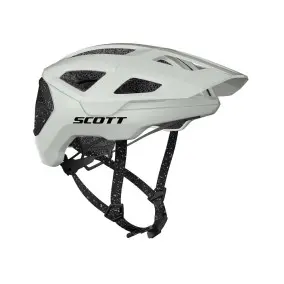 Capacete Scott Tago Plus Terrazzo Cinza