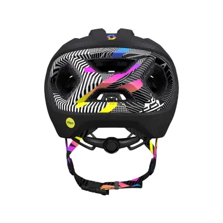 Helmet Scott Tag Plus Metal Black