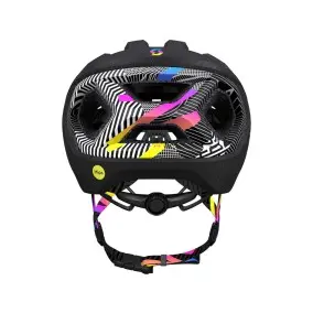 Capacete Scott Tag Plus metal preto