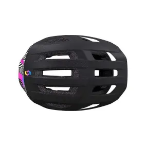 Capacete Scott Tag Plus metal preto