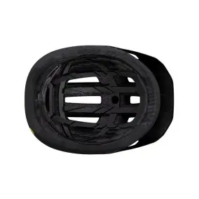 Capacete Scott Tag Plus metal preto