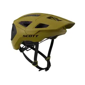 Capacete Scott Tago Plus Savanna Verde