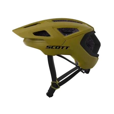 Capacete Scott Tago Plus Savanna Verde