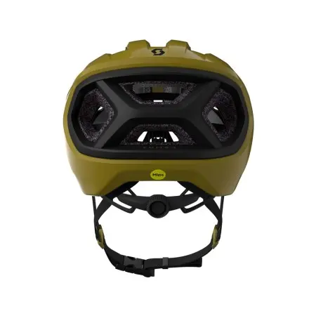 Capacete Scott Tago Plus Savanna Verde