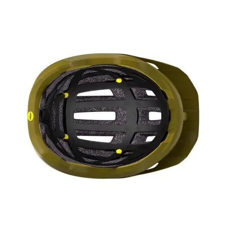 Capacete Scott Tago Plus Savanna Verde